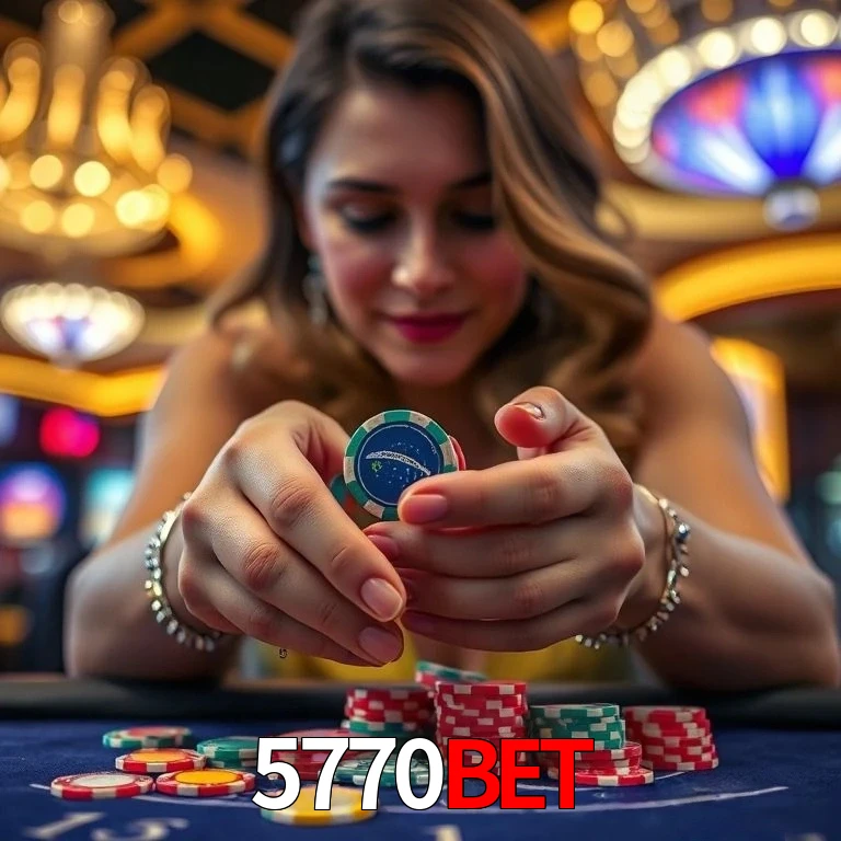 5770bet Segurança